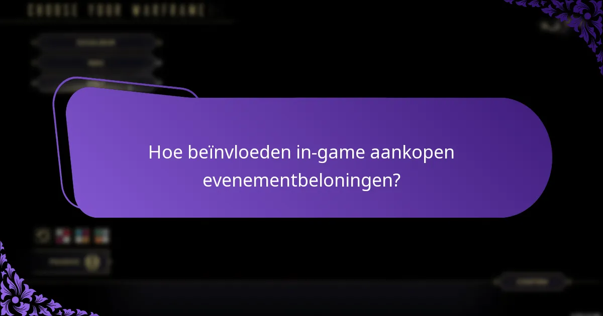 Hoe kan ik in-game evenementbeloningen inwisselen?