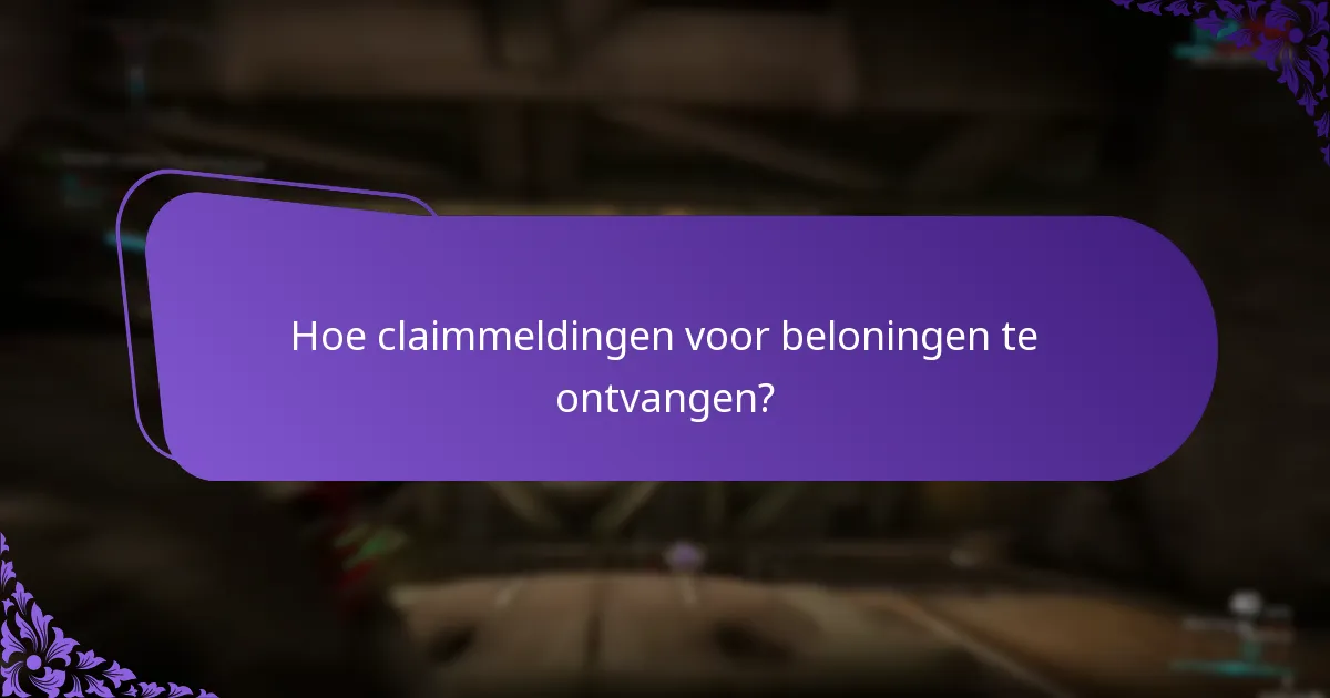 Hoe meldingen voor in-game evenementen in te stellen?