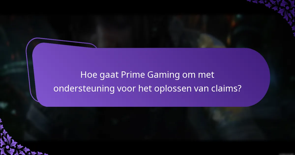Hoe kan ik problemen met gemiste beloningen op Prime Gaming oplossen?