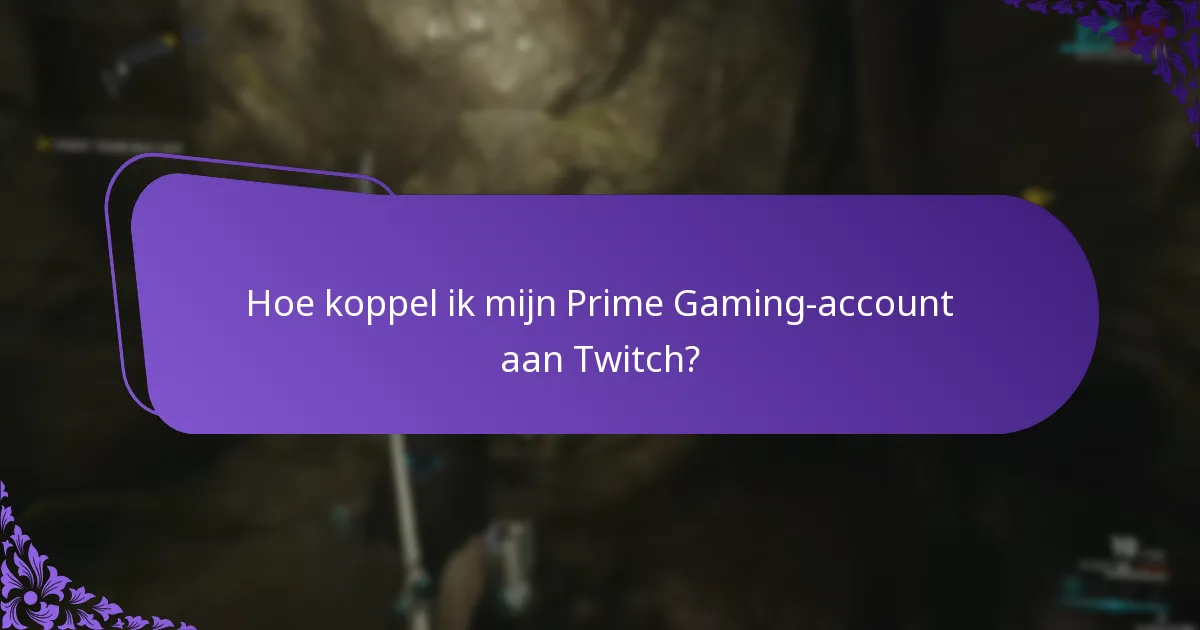 Hoe koppel ik mijn Prime Gaming-account aan PlayStation?