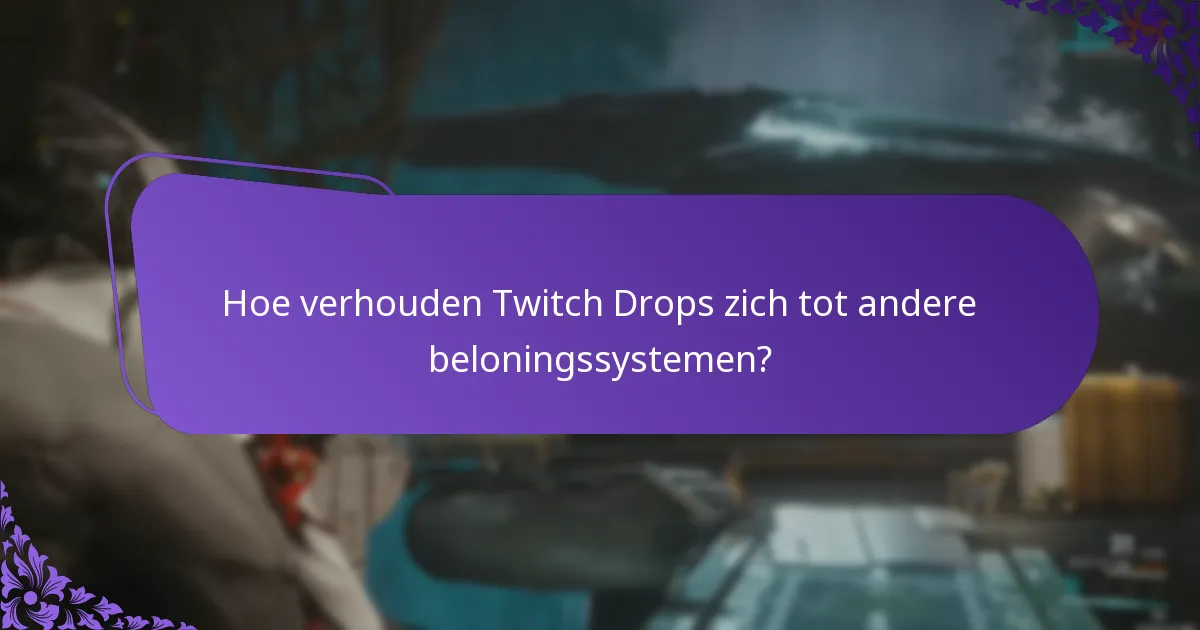 Wat zijn de noodzakelijke accountinstellingen voor Twitch Drops?