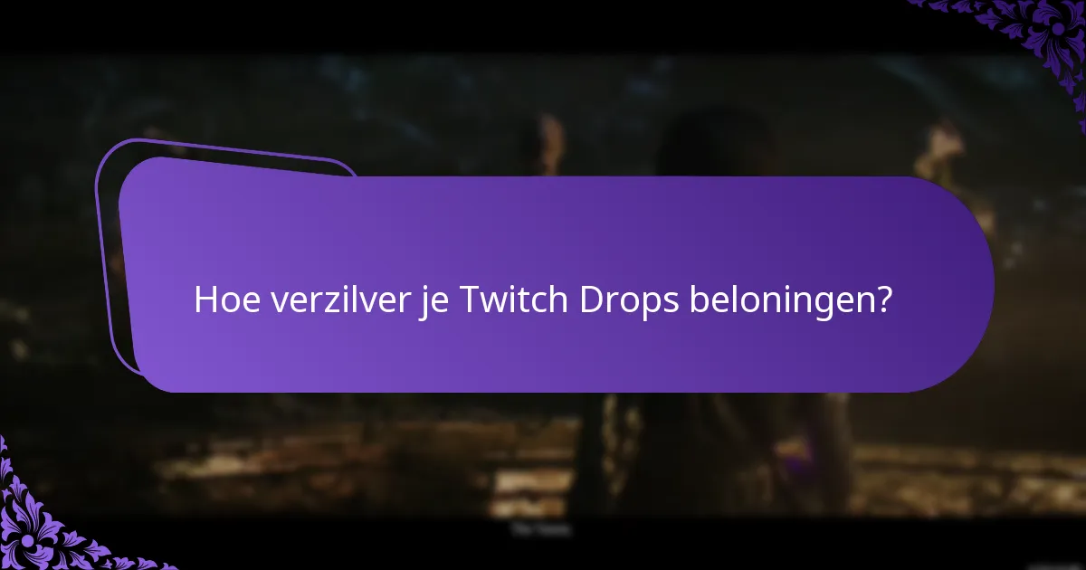 Wat is de impact van Twitch Drops op de gameplay?