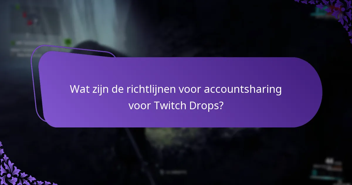 Hoe verhouden Twitch Drops zich tot vergelijkbare functies op andere platforms?