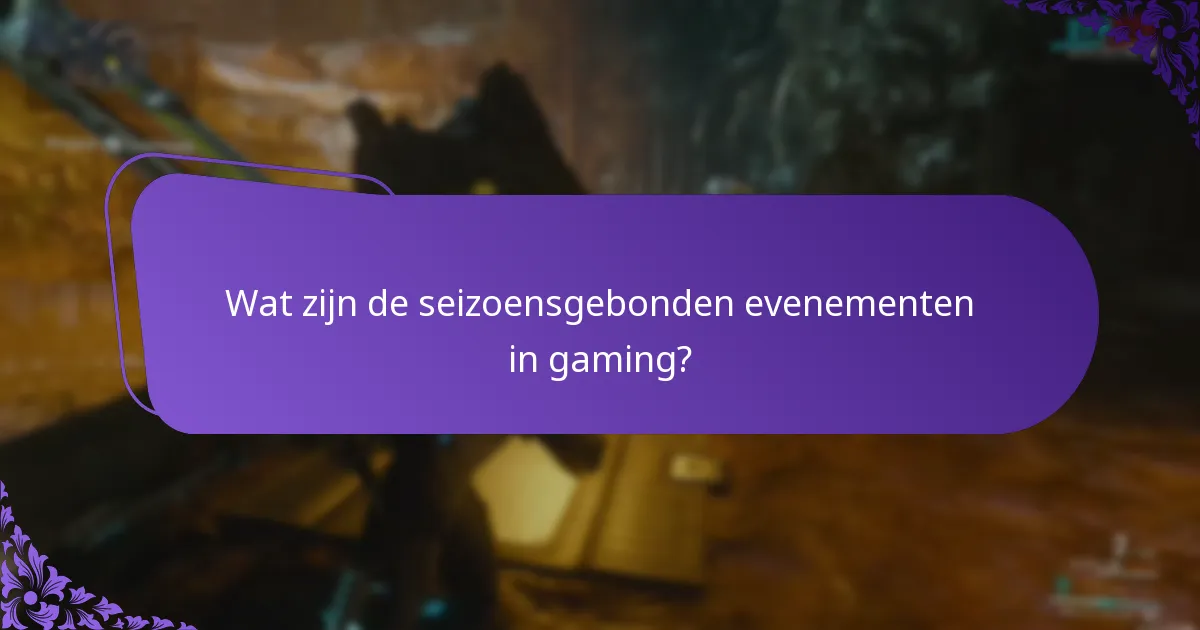 Welke exclusieve items zijn beschikbaar tijdens in-game evenementen?