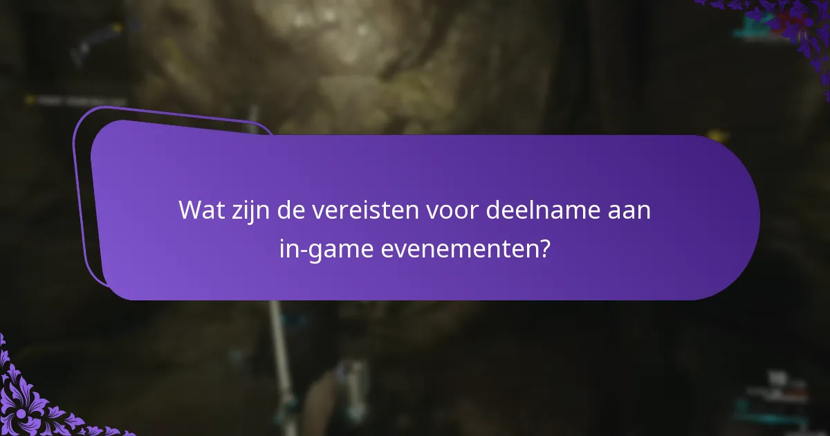 Welke strategieën verbeteren de deelname aan evenementen?