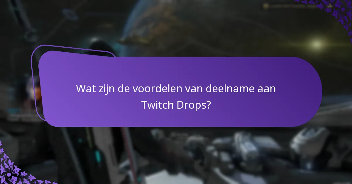 Hoe verhouden Twitch Drops zich tot andere beloningssystemen?